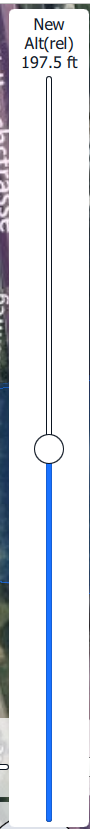 Altitude Slider AMC