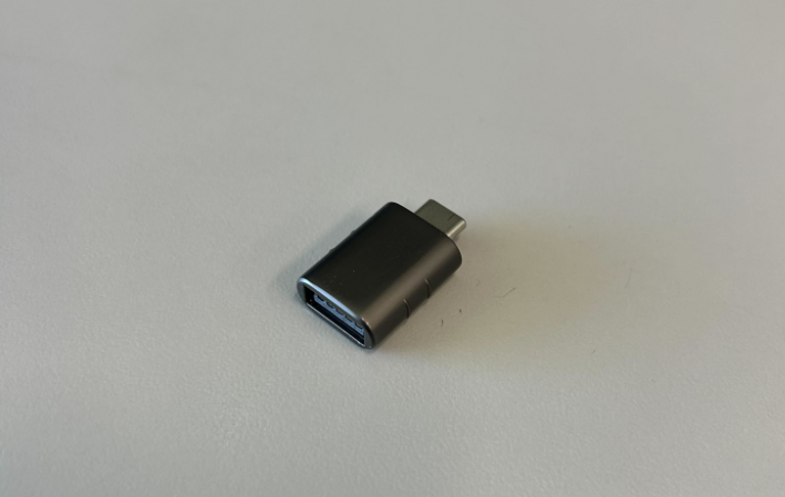 USB Type A to Type C Adapter