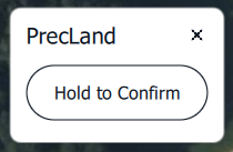 Precision Land AMC Confirmation