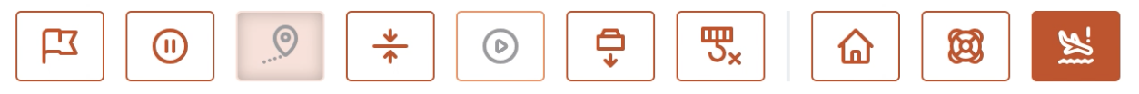 Command Bar In Air