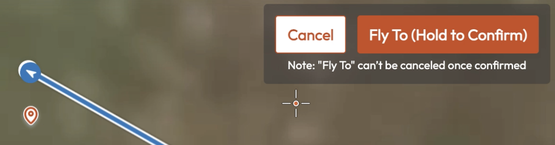 Fly To Confirm