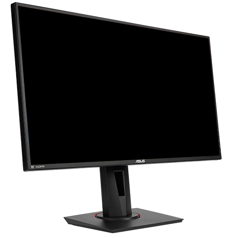 Example LCD Monitor Display