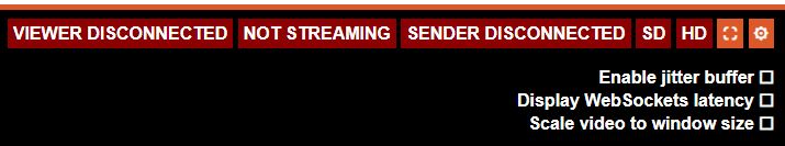 ASMIRA Settings