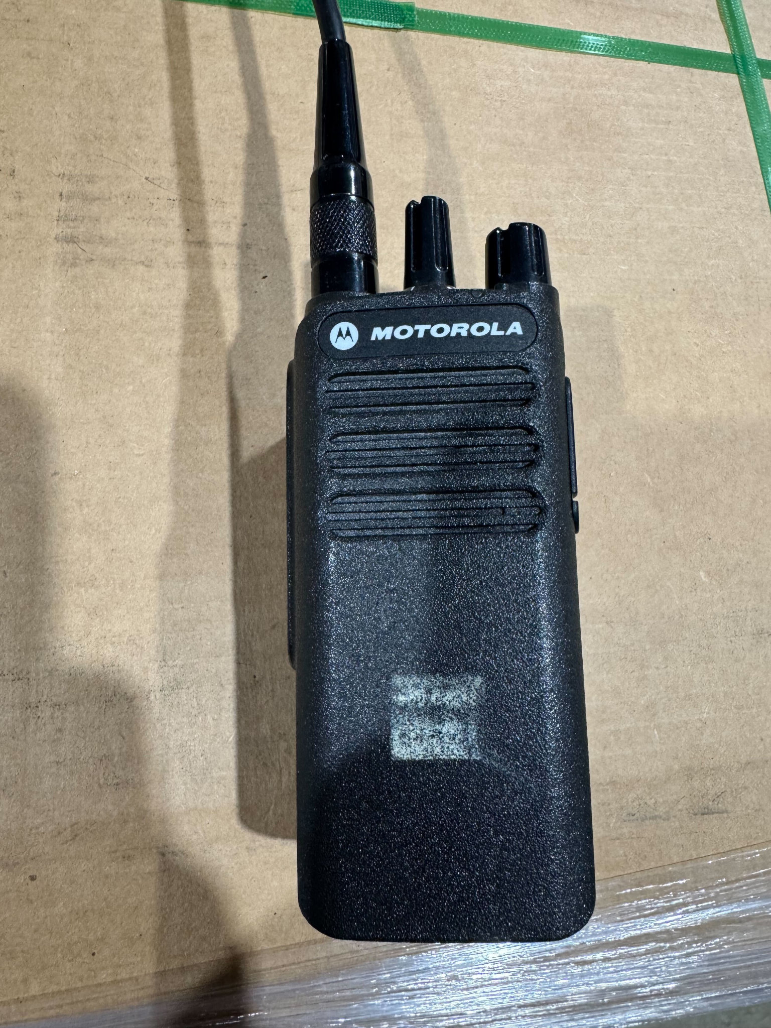 Example UHF Radio Communicator
